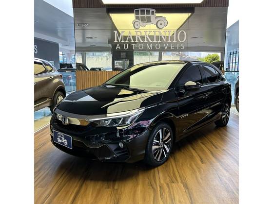 HONDA CITY 1.5 i-VTEC FLEX HATCH EXL CVT